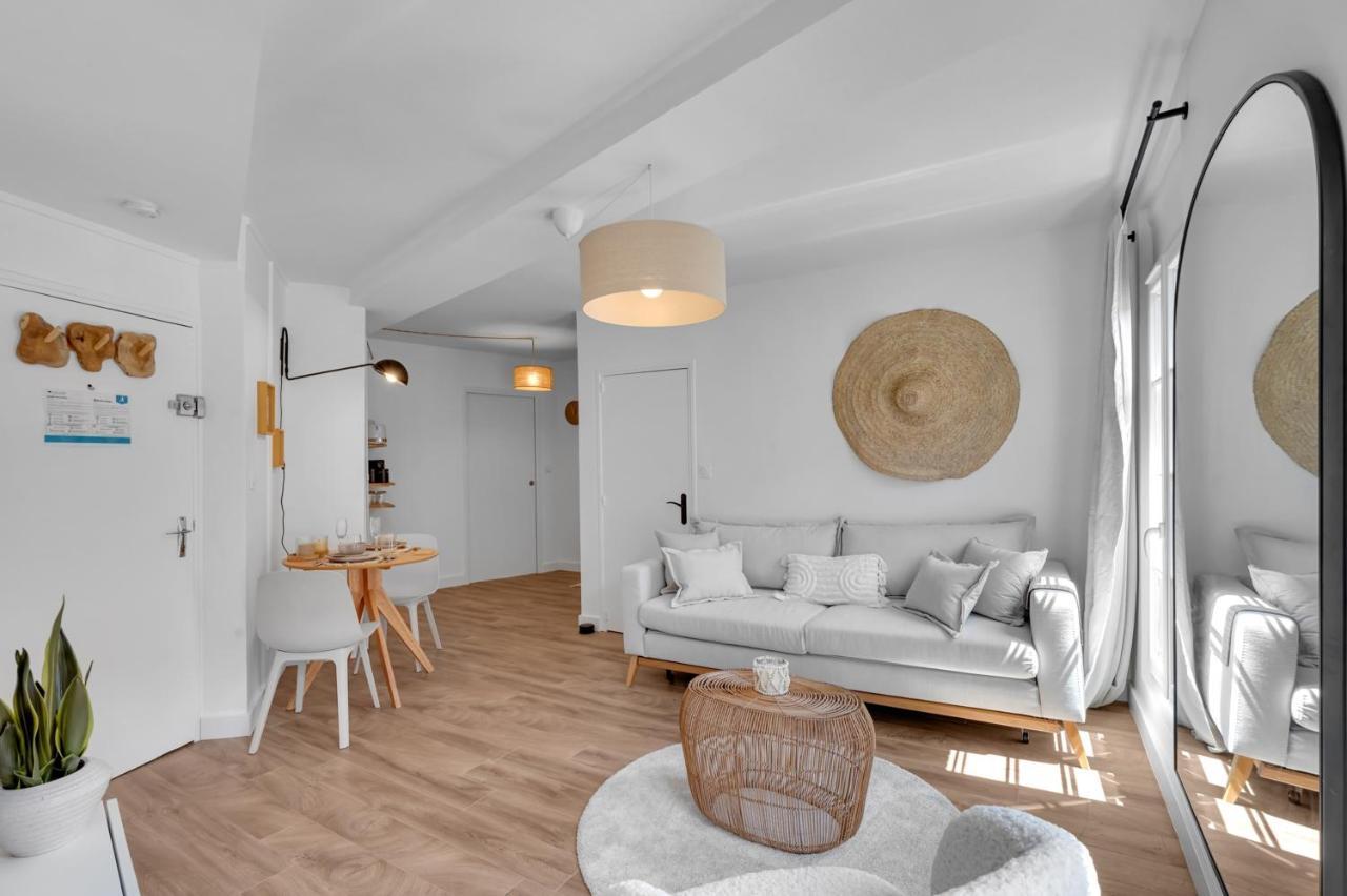 Le Bayamo - 7Min A Pied De La Station Jeanne D'Arc Apartment Toulouse Exterior photo