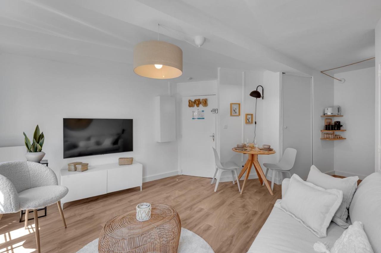 Le Bayamo - 7Min A Pied De La Station Jeanne D'Arc Apartment Toulouse Exterior photo